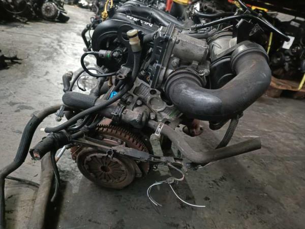 MOTEUR RENAULT - Vue 5